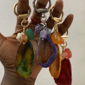 custom bag charm