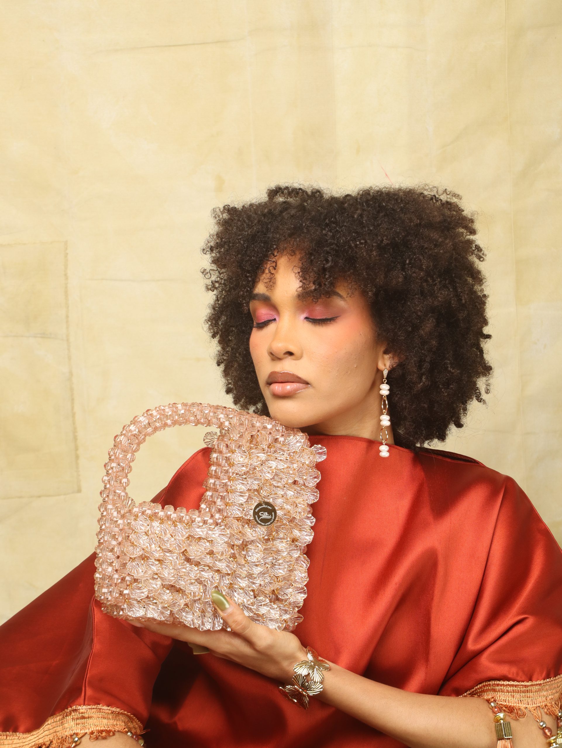 love wave bag gold 4