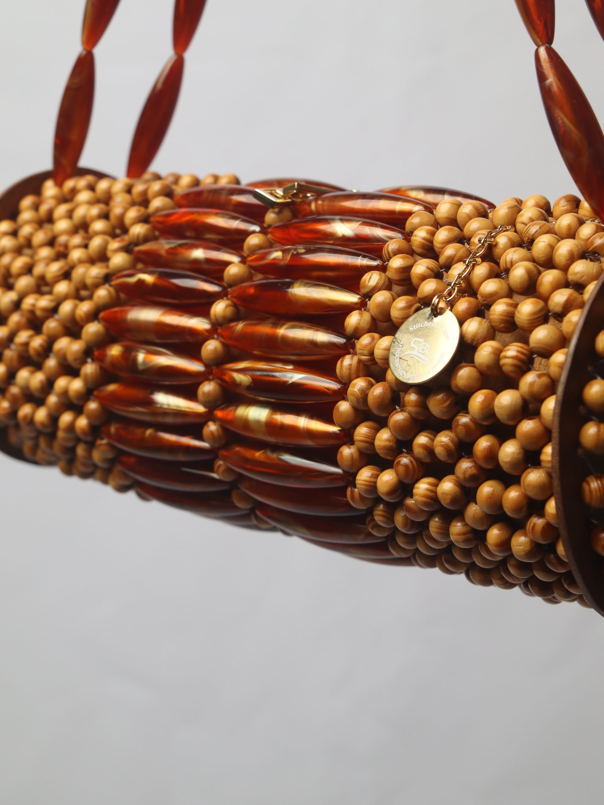talking drum bag light brown3